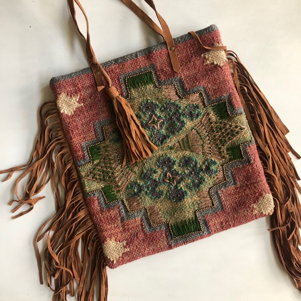Lovestitch Tote